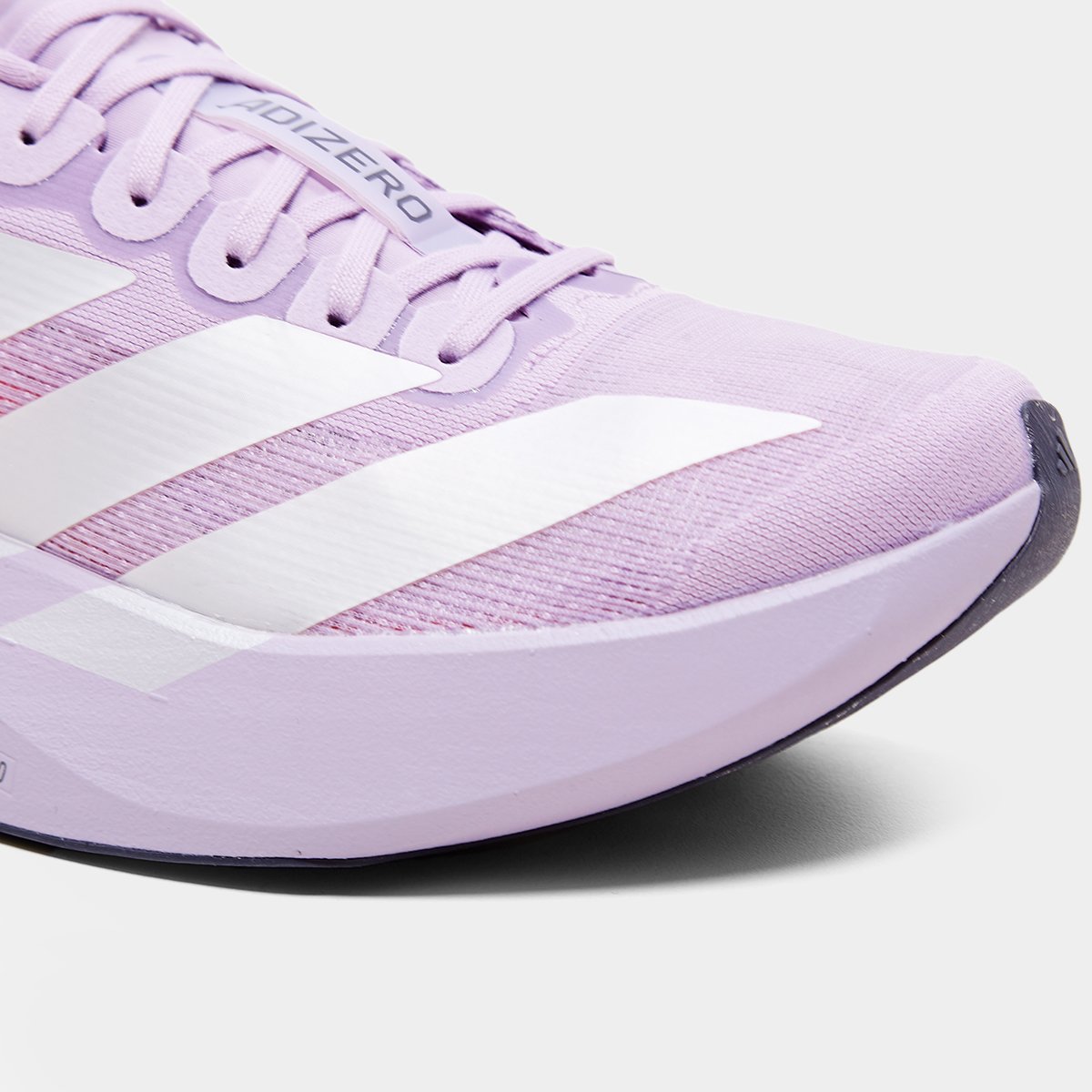 Tênis Adidas Adizero Evo SL Feminino - Roxo | Netshoes