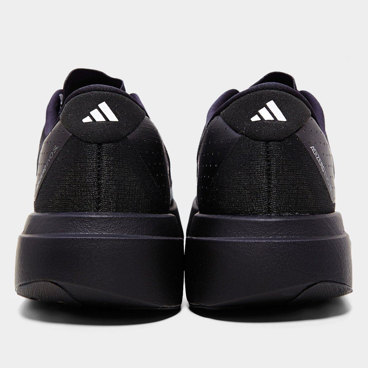Tênis Adidas Adizero Evo SL Masculino - Preto | Netshoes