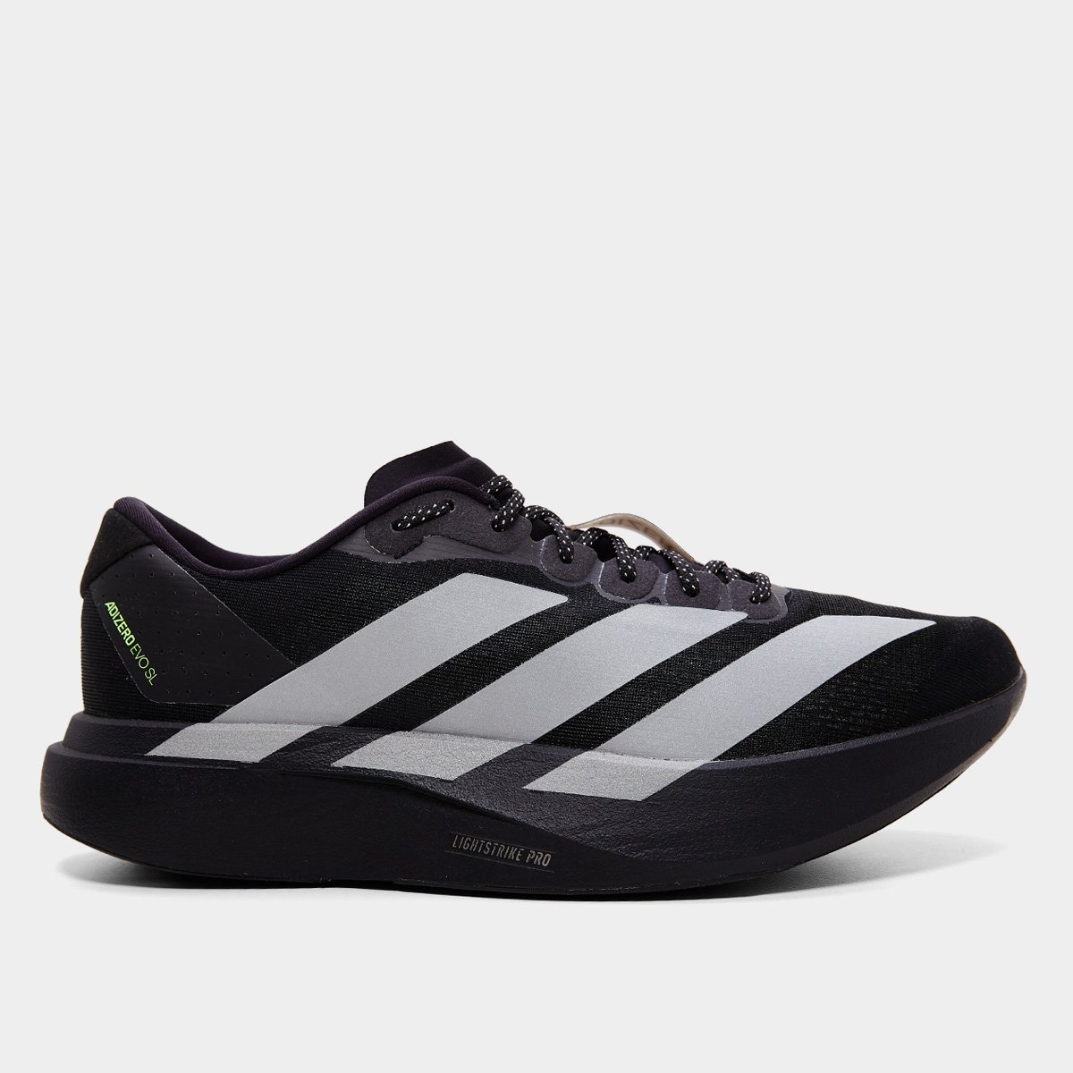 adidas EvoSL メンズ26センチ Adidas Adizero EVO SL - Cinza Metálico