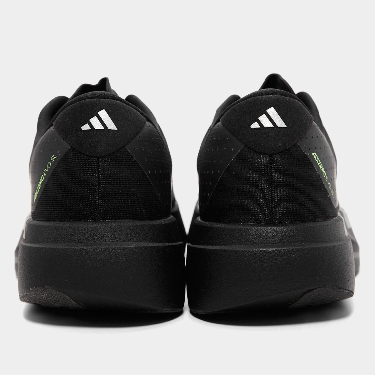 Tênis Adidas Adizero Evo SL Masculino - Preto | Netshoes