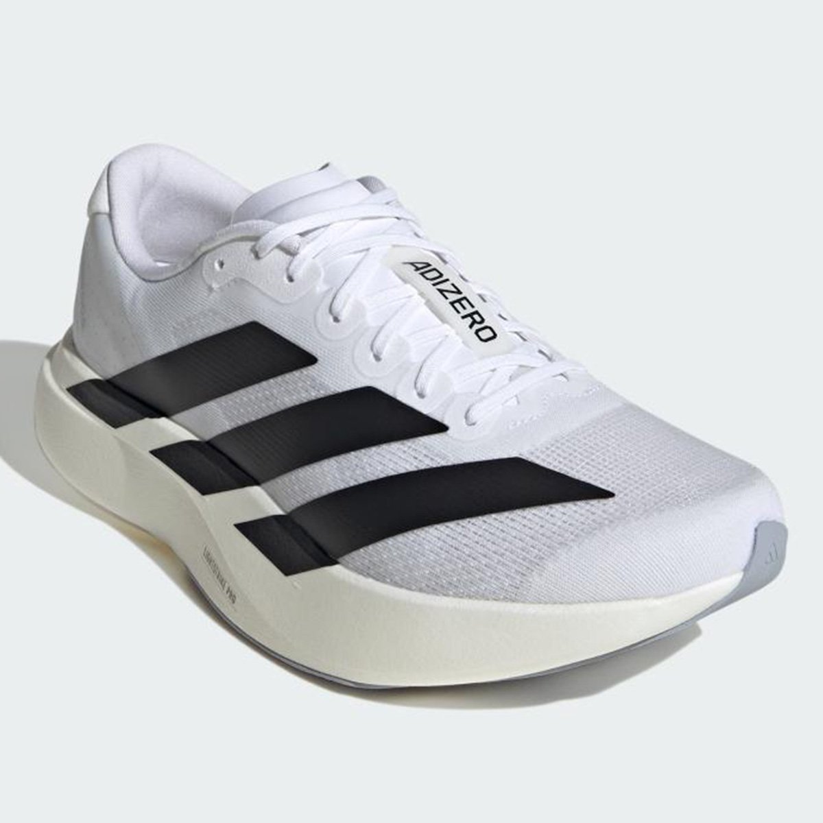Tênis Adidas Adizero Evo SL Masculino - Branco+Preto | Netshoes