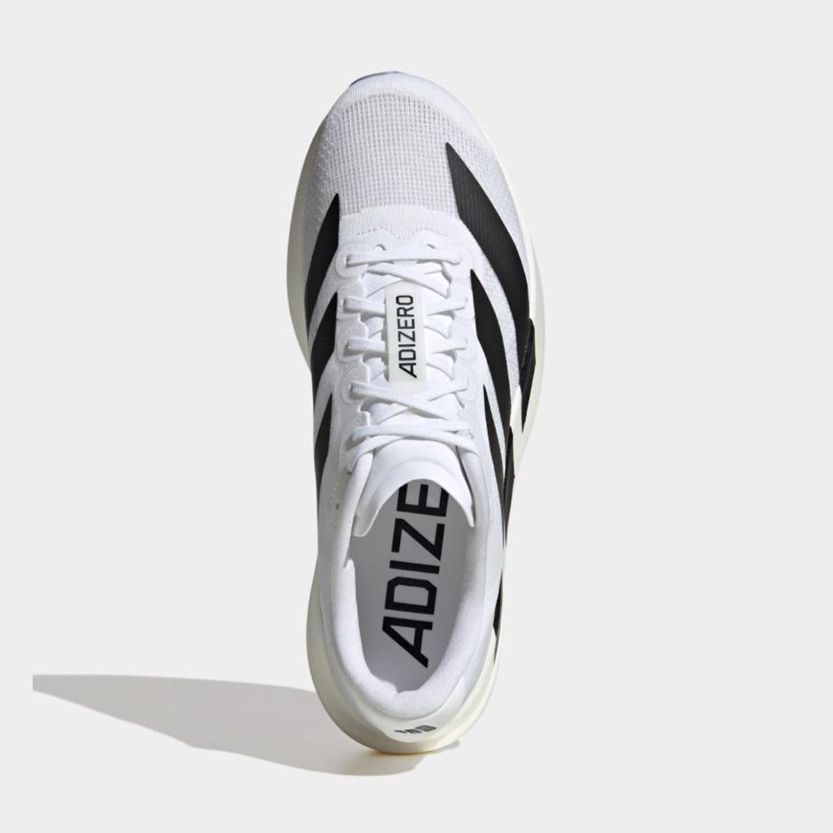 Tênis Adidas Adizero Evo SL Masculino - Branco+Preto | Netshoes