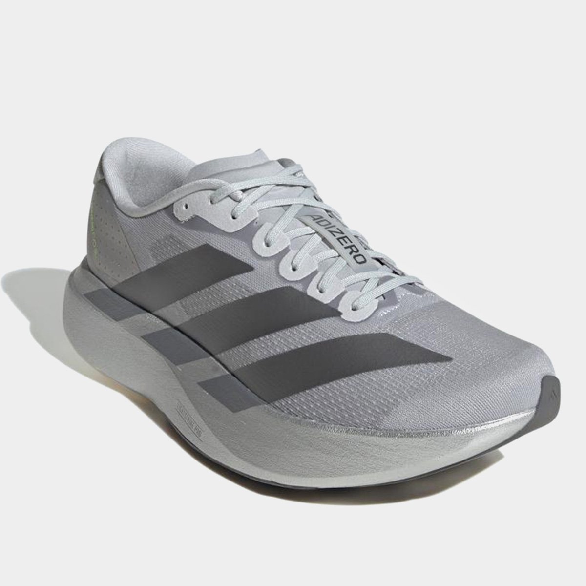 Tênis Adidas Adizero Evo SL Masculino - Prata+Cinza | Netshoes