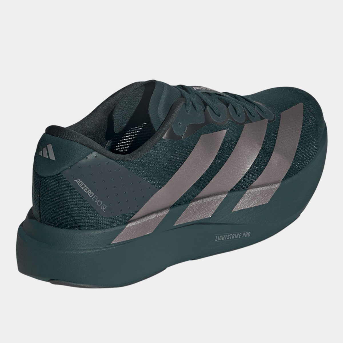 Tênis Adidas Adizero Evo SL Masculino - Verde | Netshoes