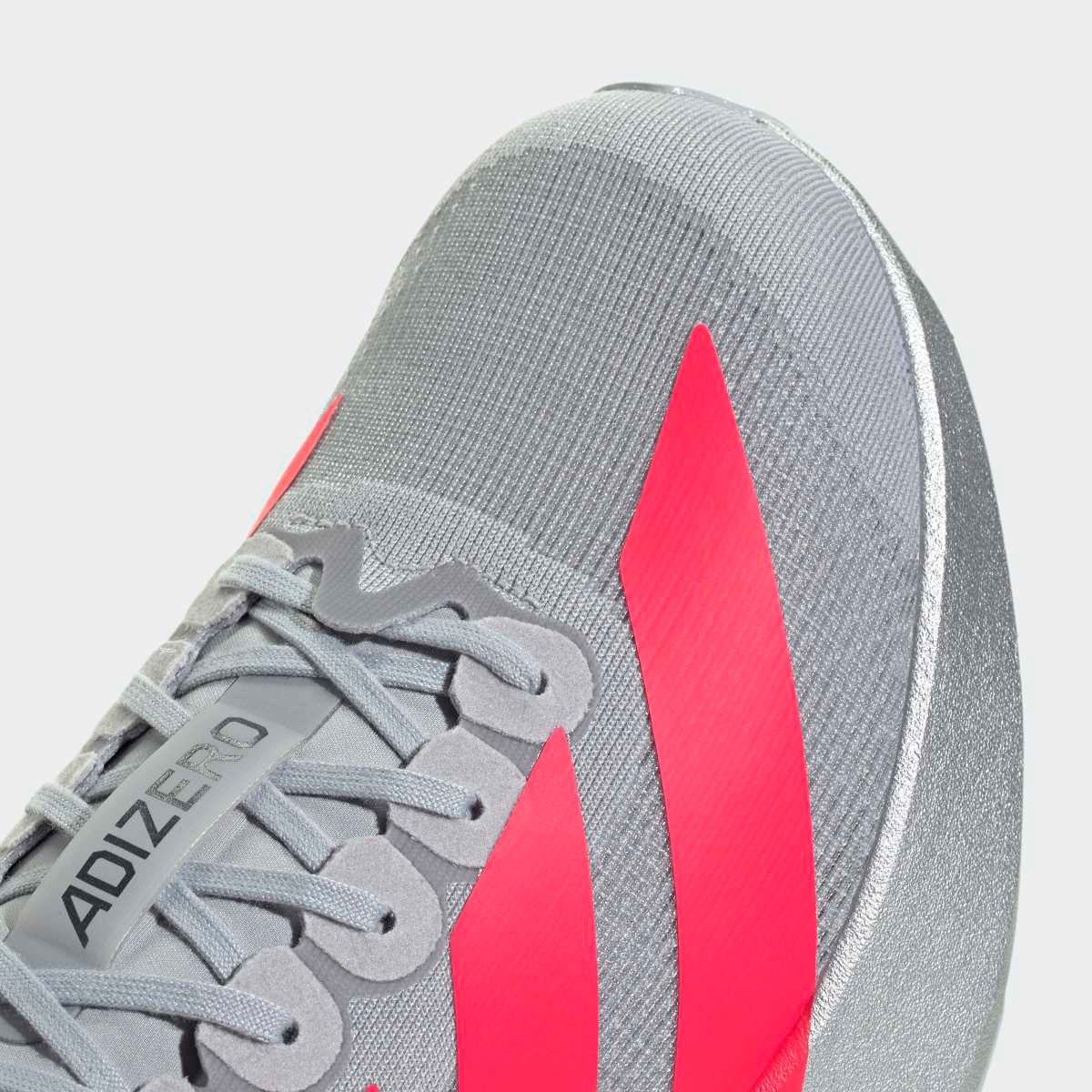 Tênis Adidas Adizero Evo SL Masculino - Cinza+Vermelho | Netshoes