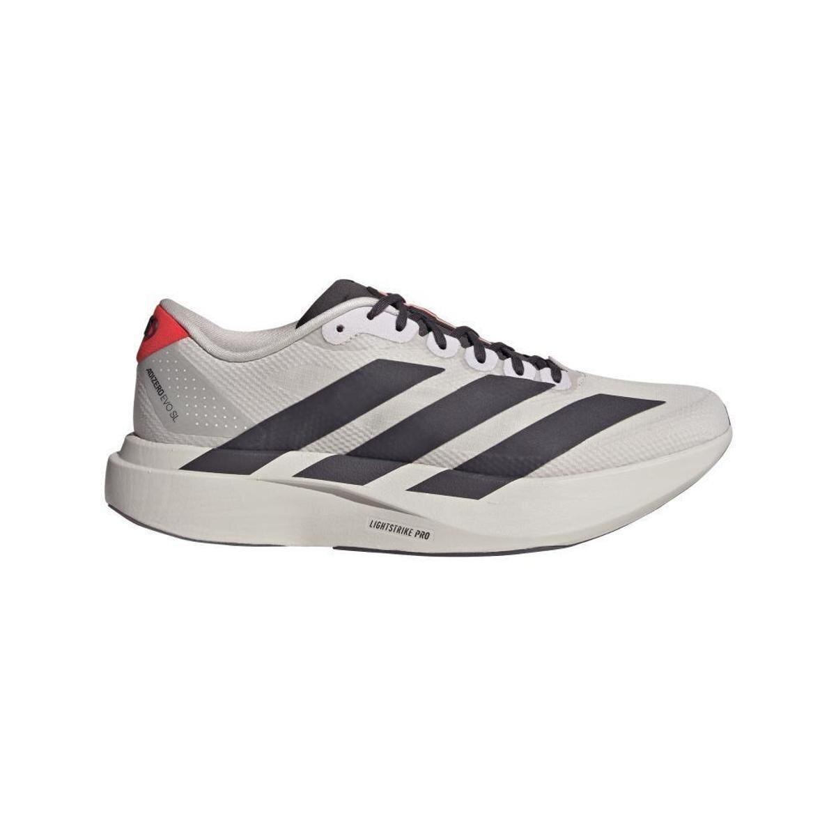 Tênis Adidas Adizero Evo Sl Woven Audi Revolut F1 Team - Branco+