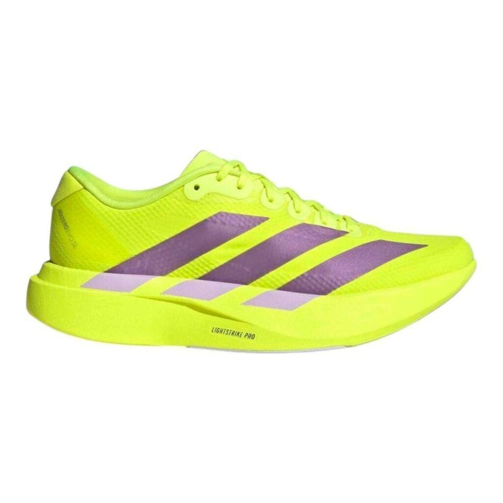 Tênis Adidas Adizero EVO SL Woven Feminino - Verde 35