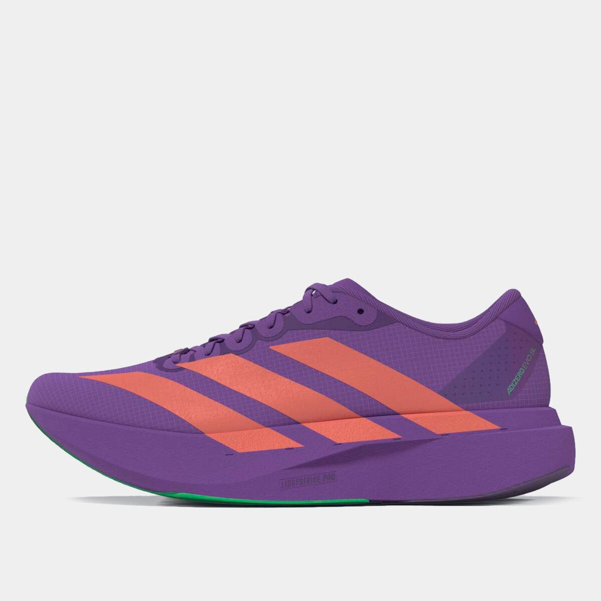 Tênis Adidas Adizero Evo SL Woven Rio Feminino - Roxo | Netshoes