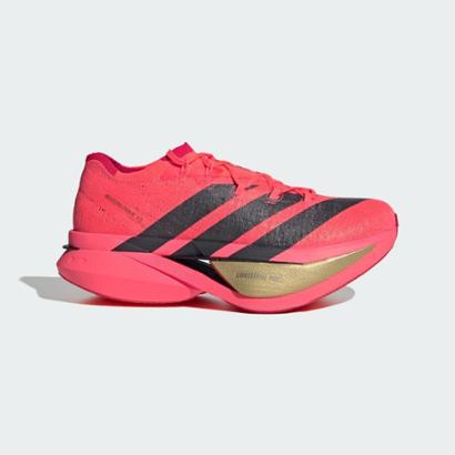 Tênis Adidas Adizero Prime X3 Strung - Rosa+Dourado | Netshoes