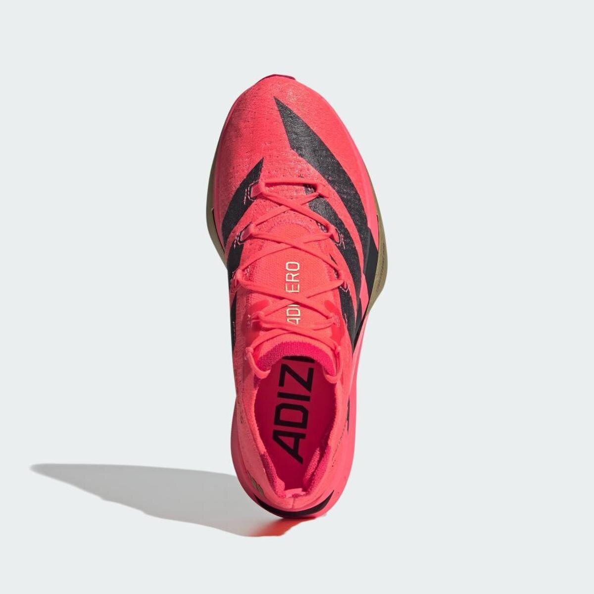 Tênis Adidas Adizero Prime X3 Strung - Rosa+Dourado | Netshoes