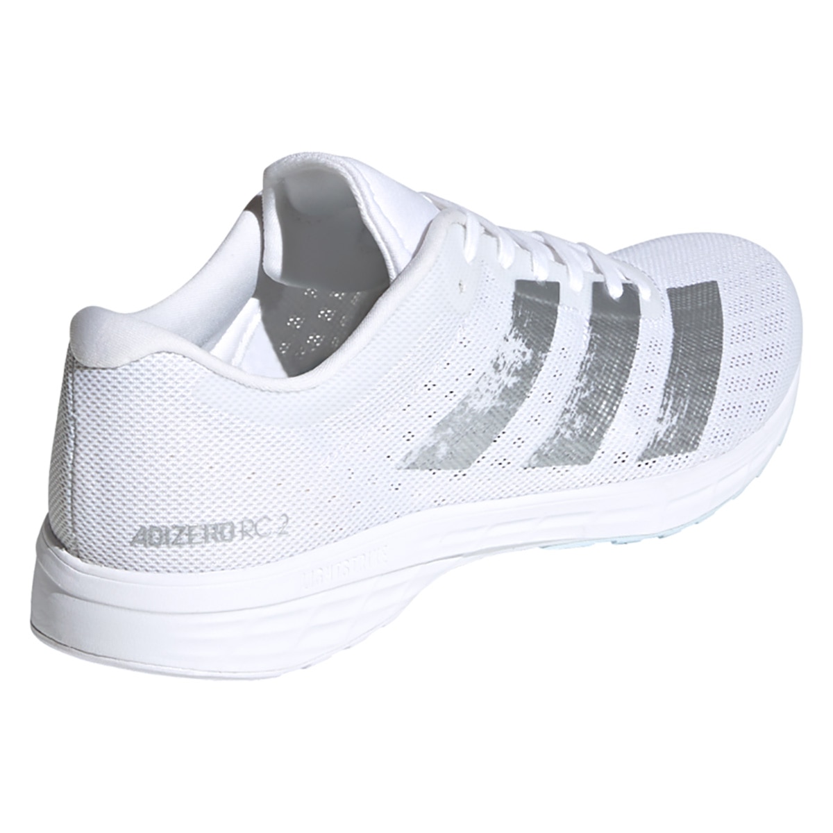 Tênis de corrida feminino Adidas Adizero RC 3 Verde Lima Preto SS21