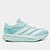 Tênis Adidas Adizero SL 2 Feminino - Azul Turquesa