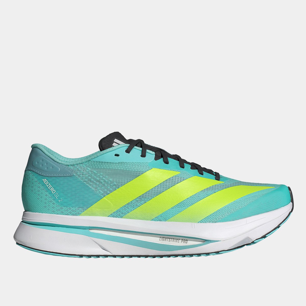 Tênis Adidas Adizero SL 2 Masculino - Azul Turquesa | Netshoes