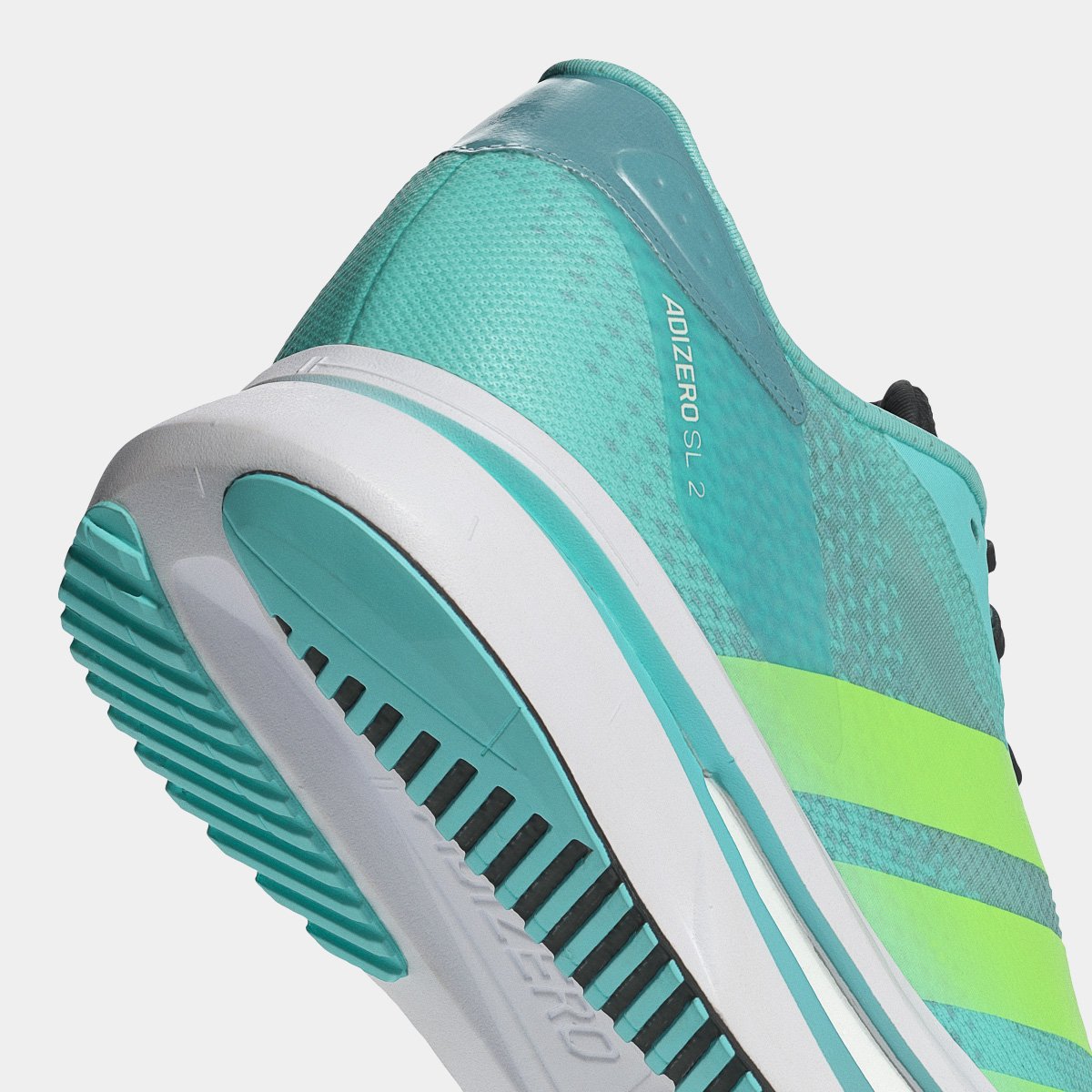 Tênis Adidas Adizero SL 2 Masculino - Azul Turquesa | Netshoes