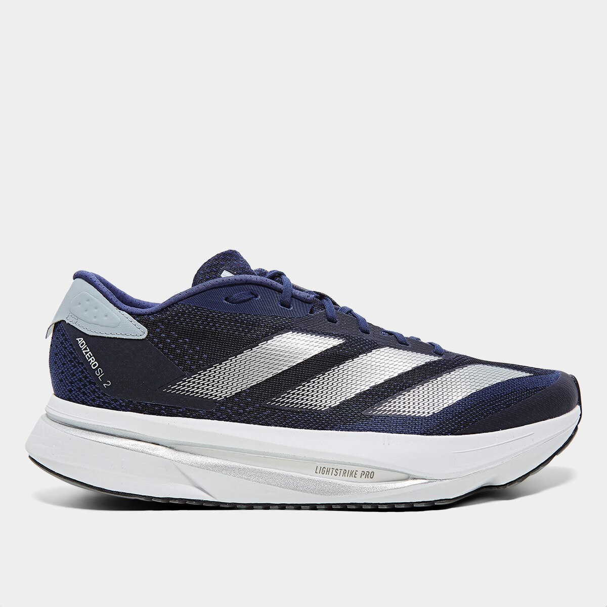 Tenis Adidas Azul em promoção na Netshoes!