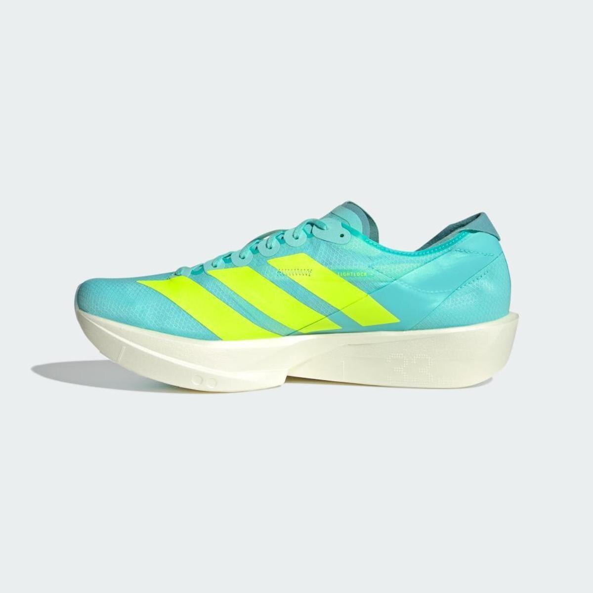 Tênis Adidas Adizero Takumi Sen 11 Masculino - Azul Turquesa