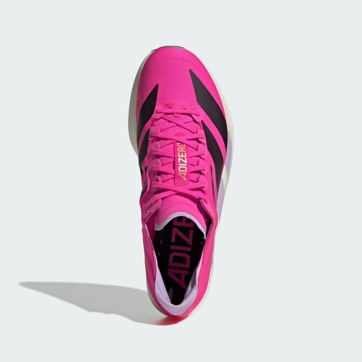 Tênis Adidas Adizero Takumi Sen 11 Masculino - Pink+Preto | Netshoes
