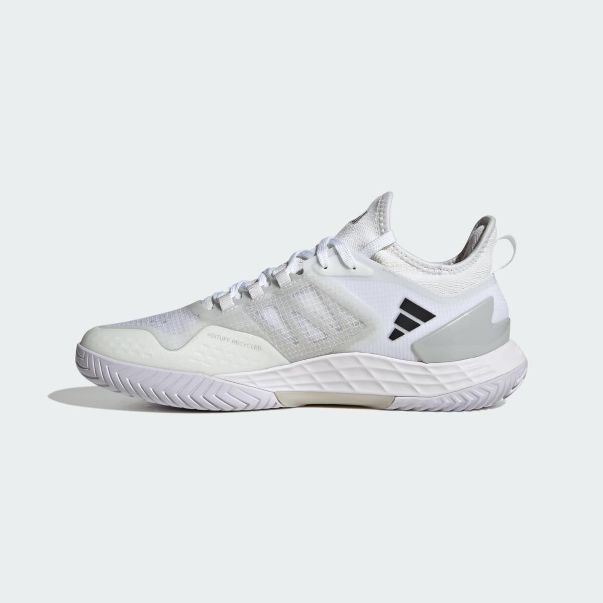 Tênis Adidas Adizero Ubersonic 4.1 Tennis - Branco | Netshoes