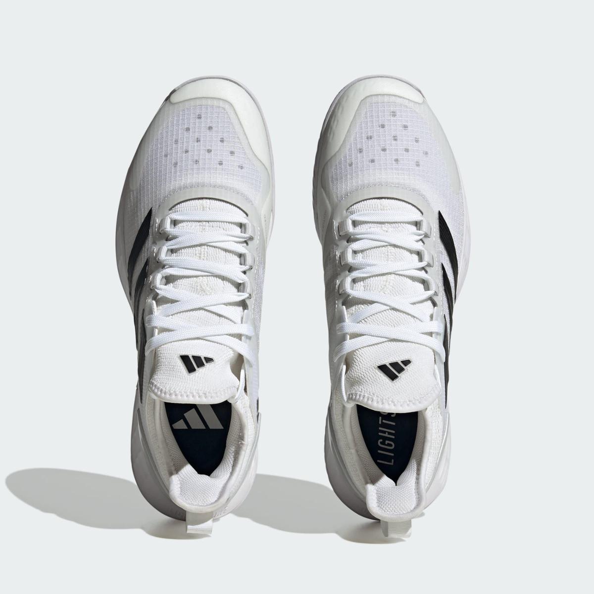 Tênis Adidas Adizero Ubersonic 4.1 Tennis - Branco | Netshoes