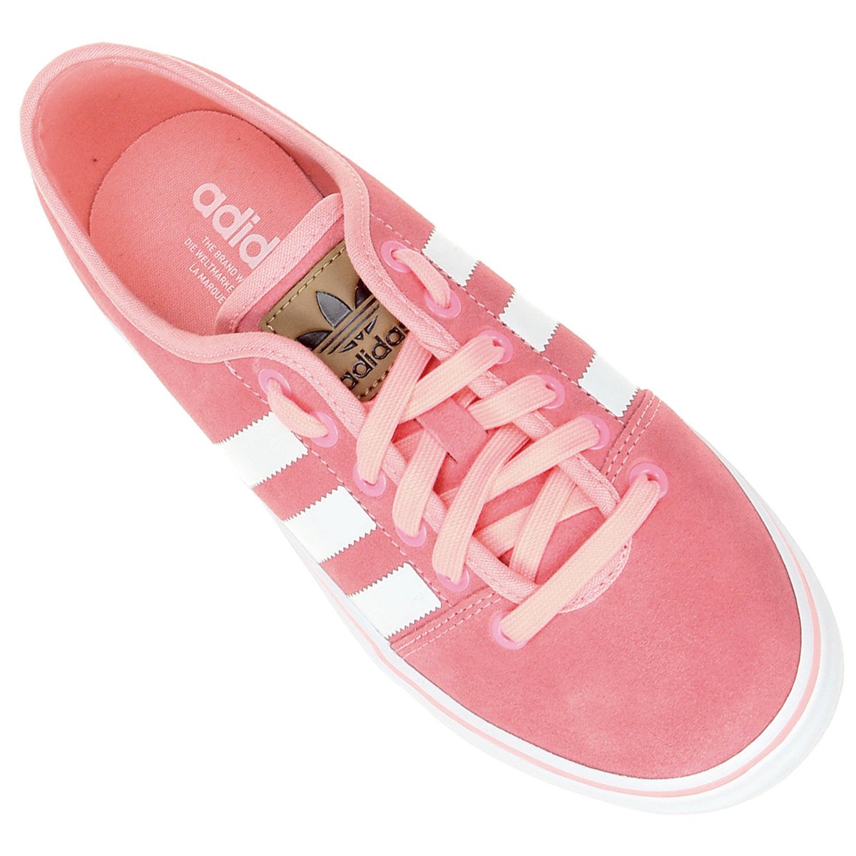 adidas adria low rosa adidas adria low rosa