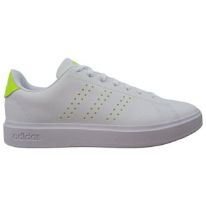 Imagem Tênis Adidas Advantage 2.0 Feminino - Branco/Verde