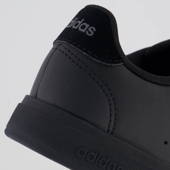 Tênis Adidas Advantage Base 2.0 CF Infantil Preto