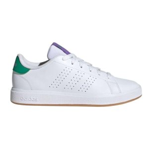 Imagem Tênis Adidas Advantage Base 2.0 Feminino - Branco 40