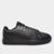 Tênis Adidas Advantage Base 2.0 Preto e Cinza - Preto