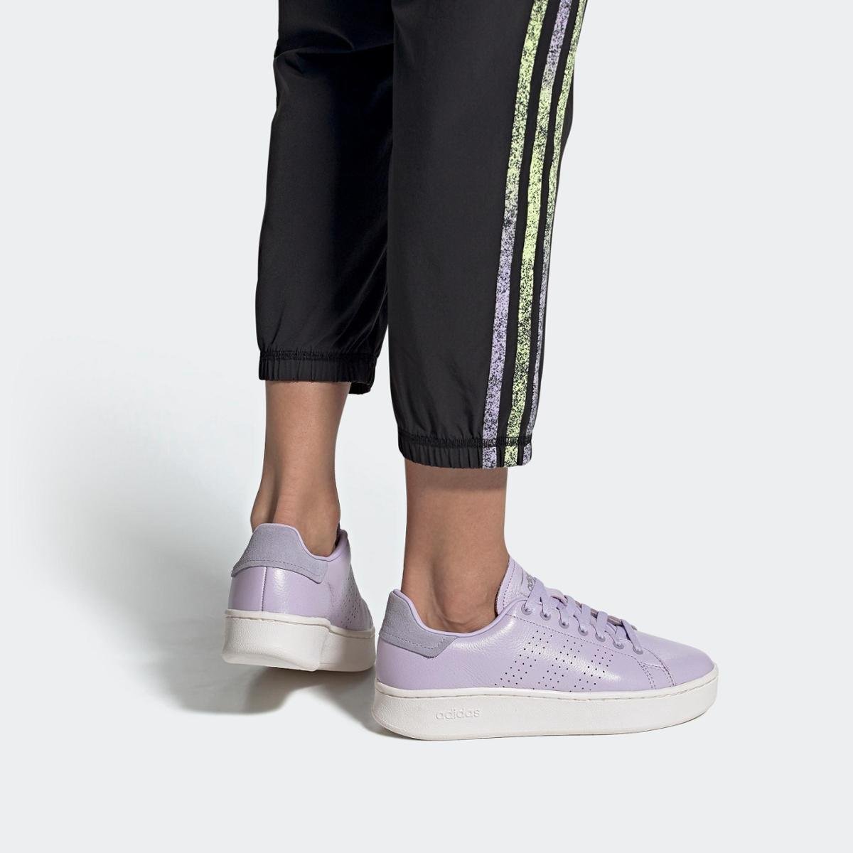 adidas advantage bold feminino