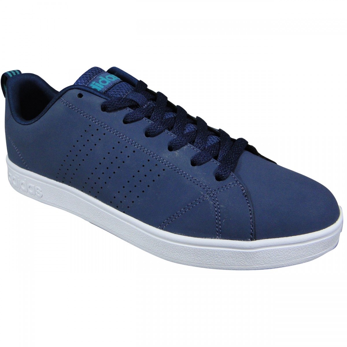 adidas advantage clean netshoes