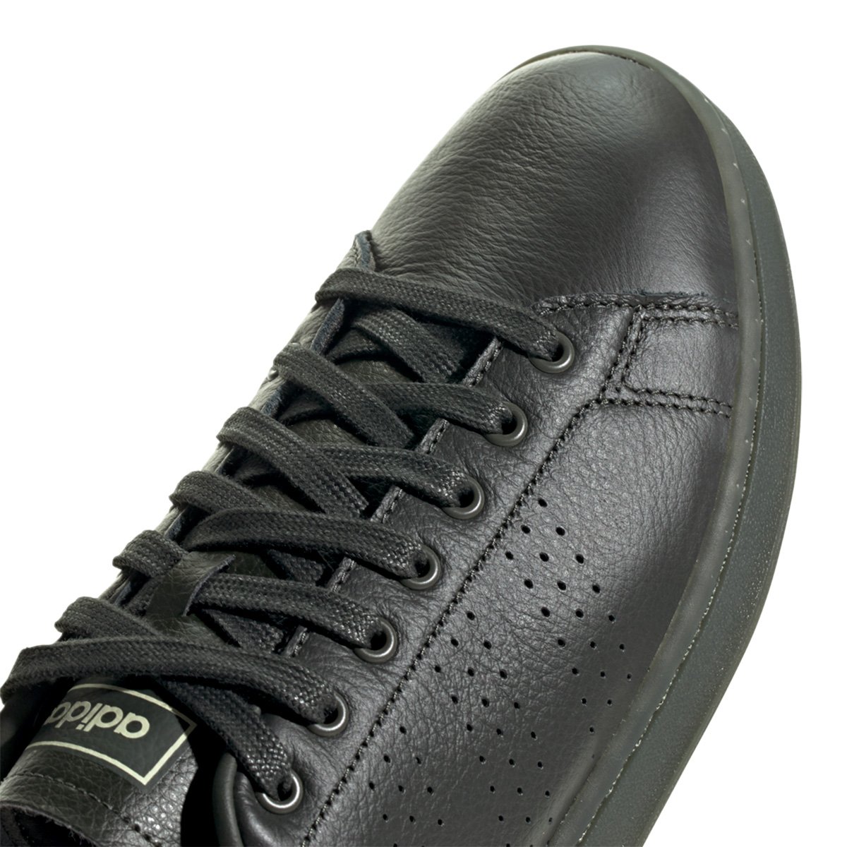 tênis adidas advantage ii couro