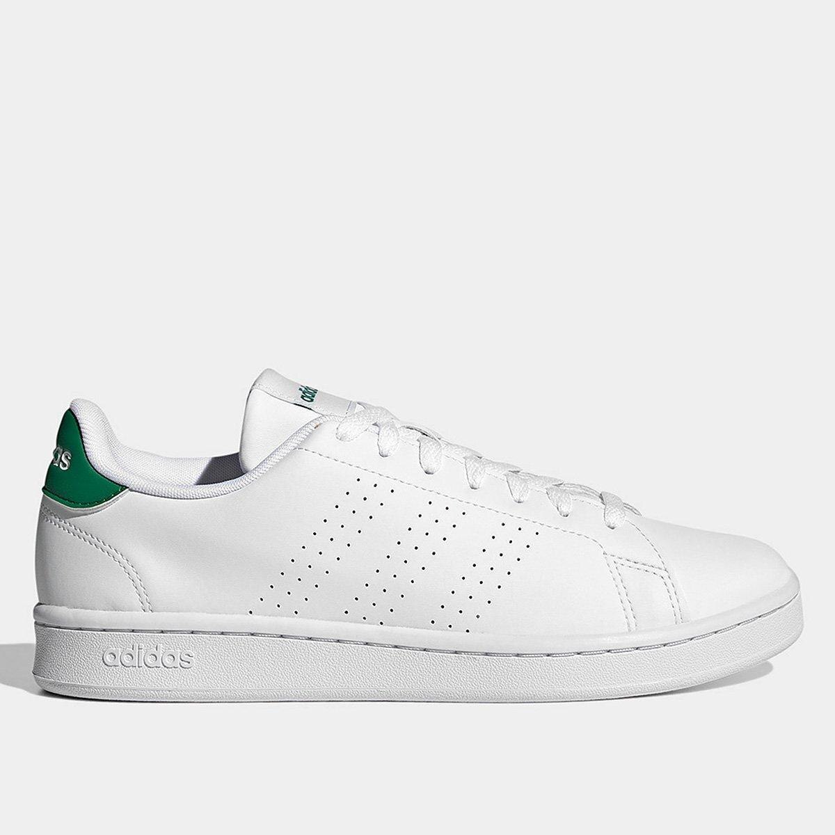 Tênis Adidas Advantage Masculino Menor preço em Tênis Adidas Advantage Masculino