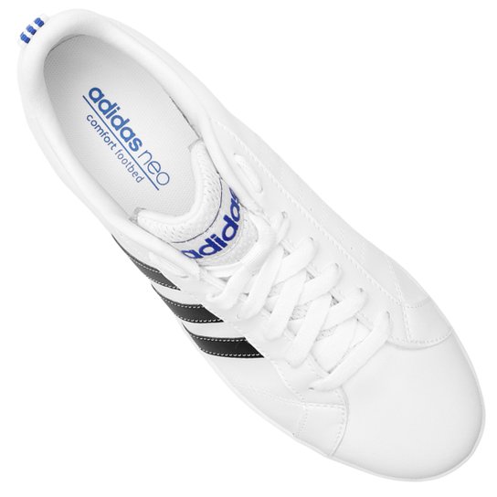 Adidas advantage vs branco Clearance