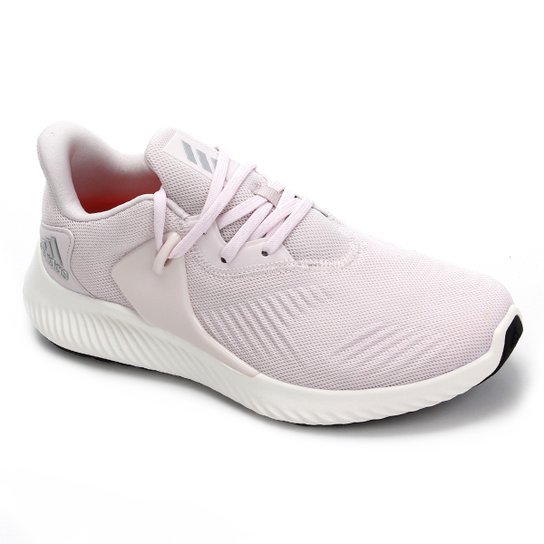 Tênis Adidas Alphabounce 2 Feminino - Off White é ruim? Tênis Adidas Alphabounce 2 Feminino - Off White é boa?