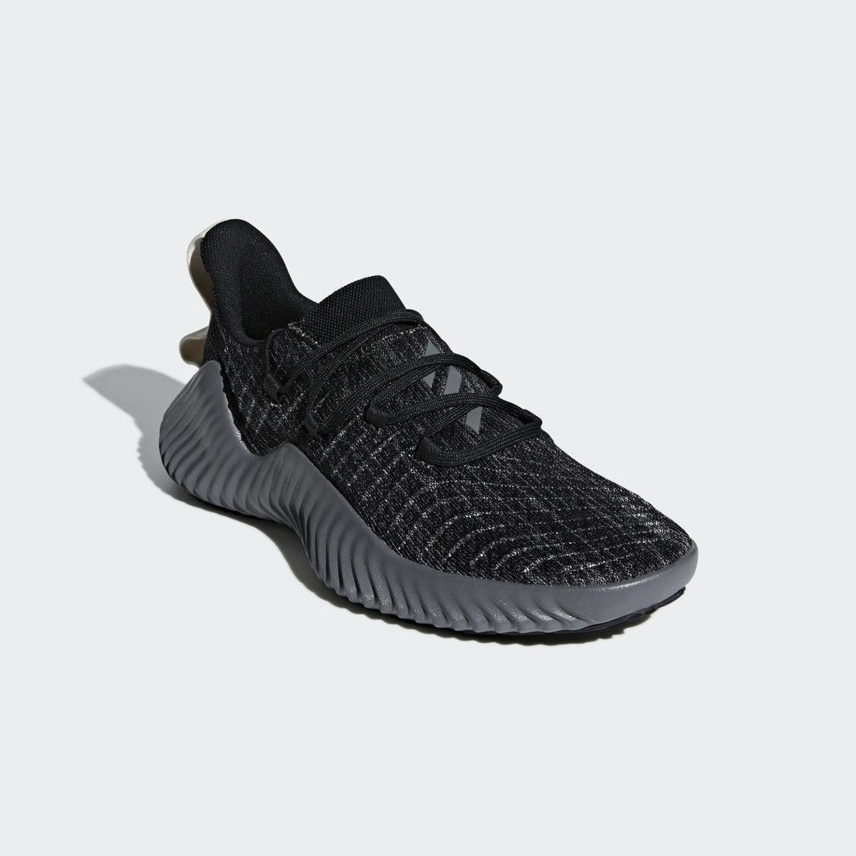 tenis adidas alphabounce preto