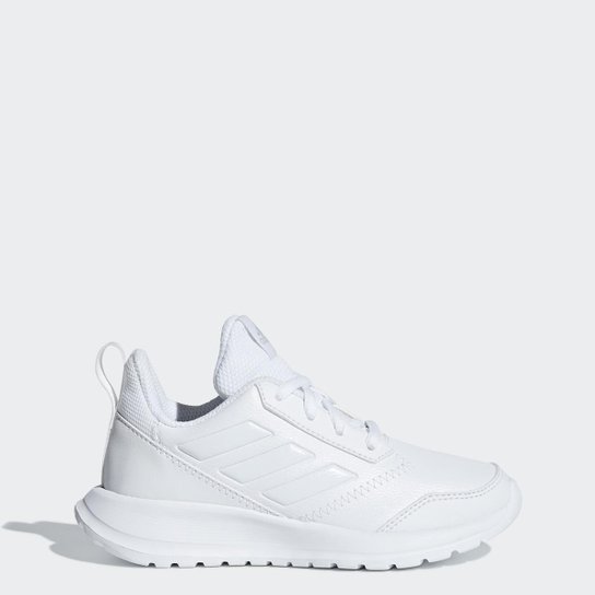 Tênis Adidas Altarun Feminino - Branco Menor preço em Tênis Adidas Altarun Feminino - Branco