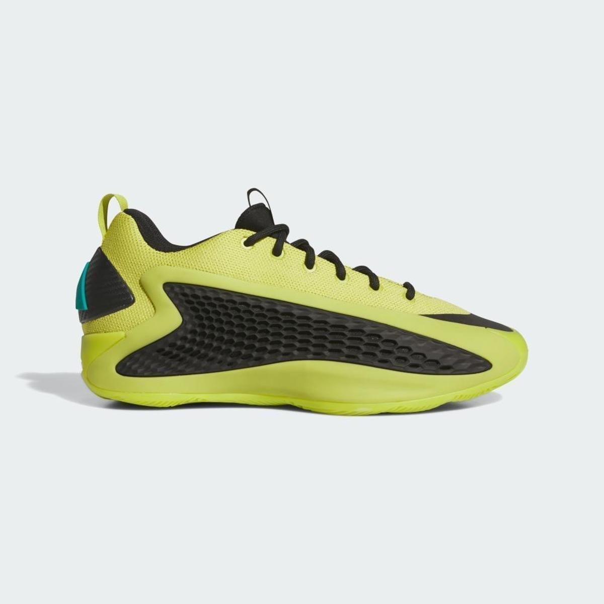 Tênis Adidas Anthony Edwards 1 Low - Amarelo+Preto | Netshoes