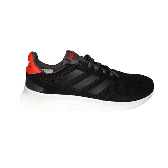 Tênis Adidas Archivo Cloudfoam - Preto Menor preço em Tênis Adidas Archivo Cloudfoam - Preto