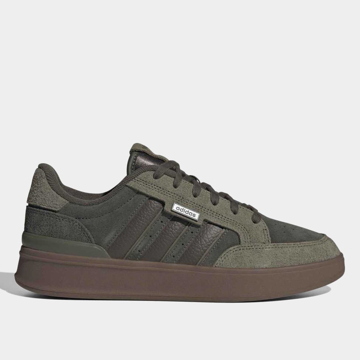 *Tênis Adidas Aspyre 3 Stripes* _Site Oficial Netshoes_