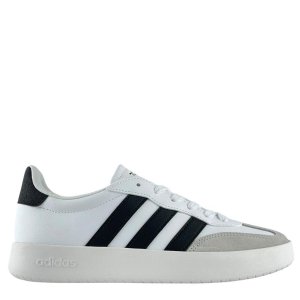 Imagem Tênis Adidas Barreda Branco E Preto Masculino KJ0969