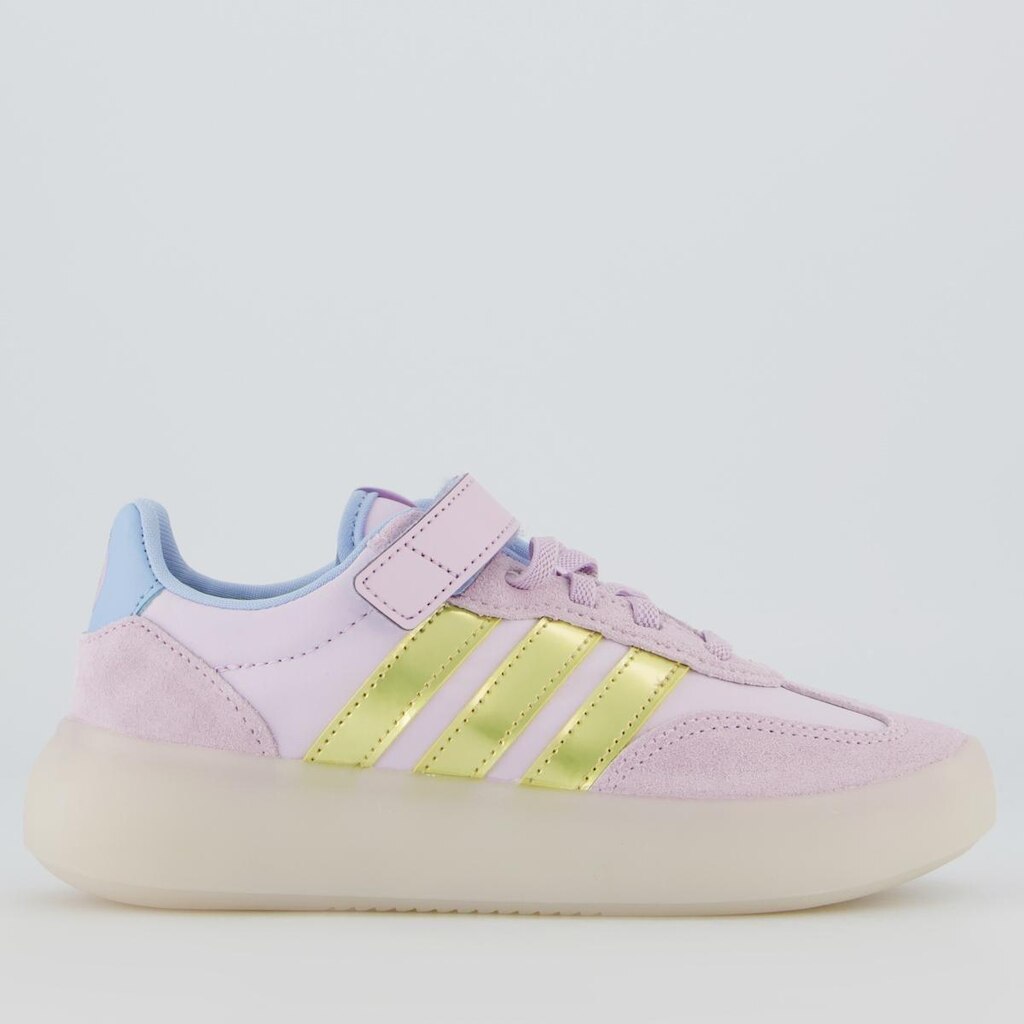 Tênis Adidas Barreda Decode Frozen Elsa EL Infantil