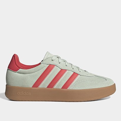 Tênis Adidas Barreda II Feminino - Feminino