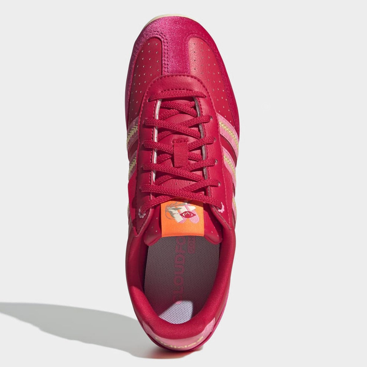 Tênis Adidas Barreda Lo Feminino - 3