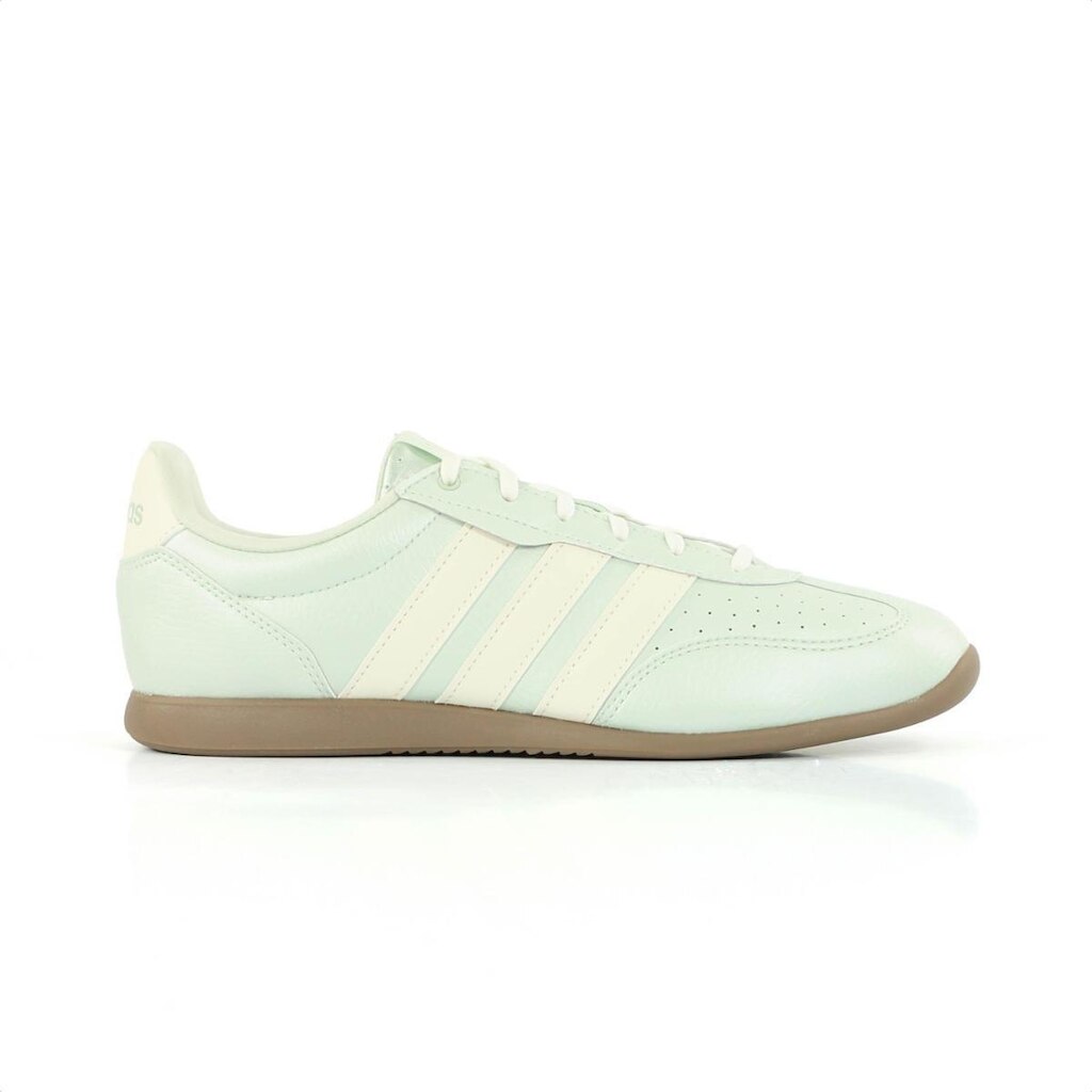 Tênis Adidas Barreda LO Verde Claro e Off White - Feminino