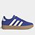 Tênis Adidas Barreda Masculino - Azul+Branco