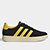 Tênis Adidas Barreda Masculino - Preto+Amarelo
