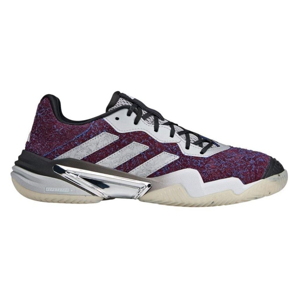 Tenis Adidas Barricade 13 Brain Dead Masculino - Roxo 44