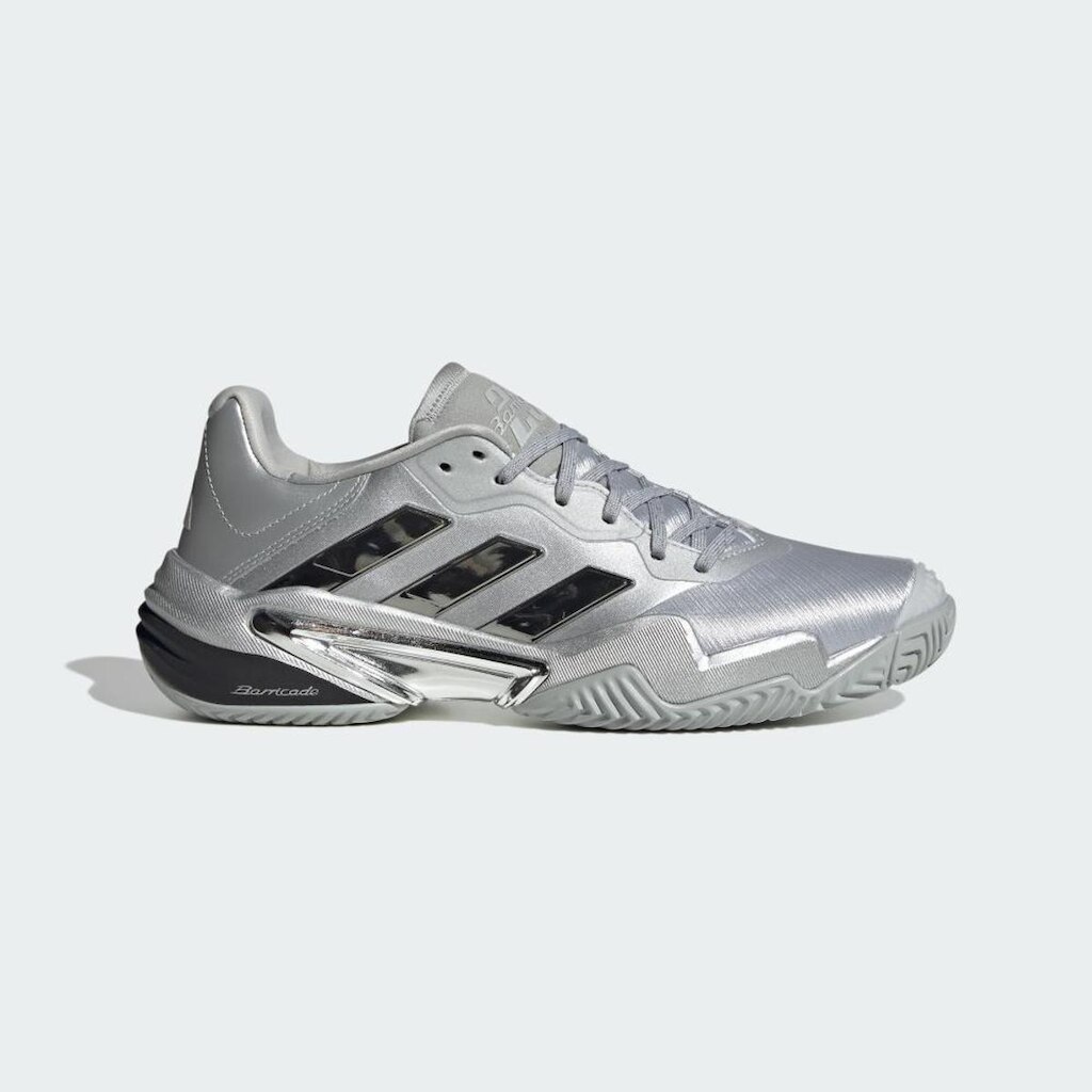 Tênis Adidas Barricade 13 Silver Edition Masculino