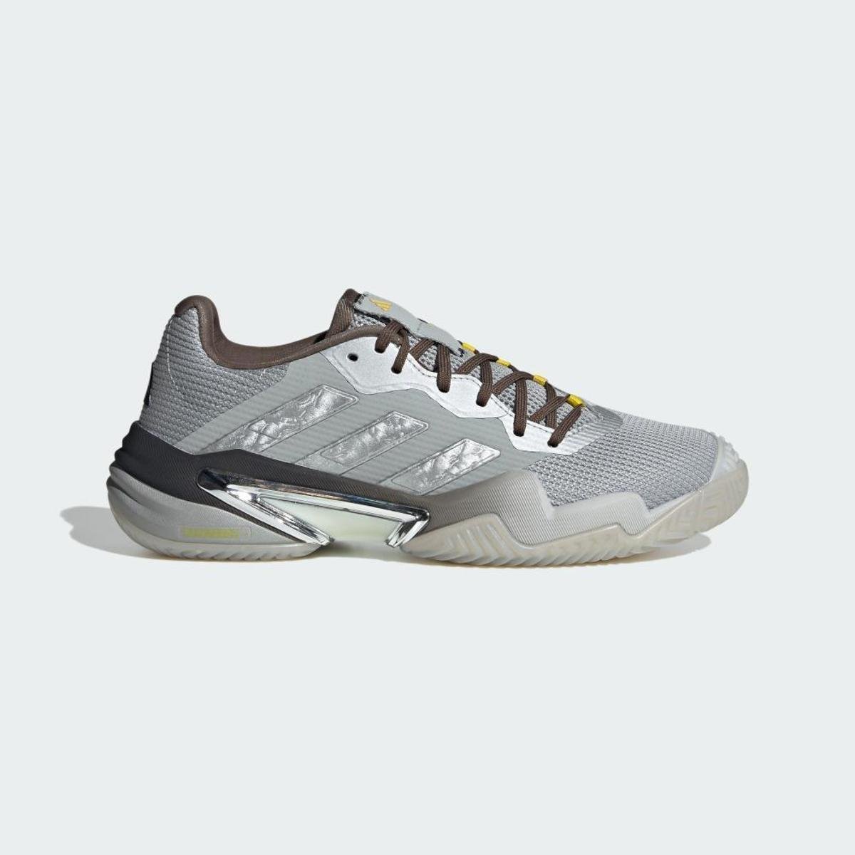 Shirakaba24年製 X3/X4用ケレナーズ 20 DMV3 Tênis Adidas Barricade 13 x Brain Dead Masculino - Cinza | Netshoes