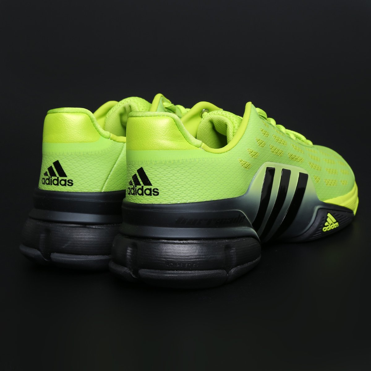 adidas barricade 8 preto e verde adidas barricade 8 preto e verde